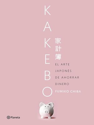 cover image of Kakebo